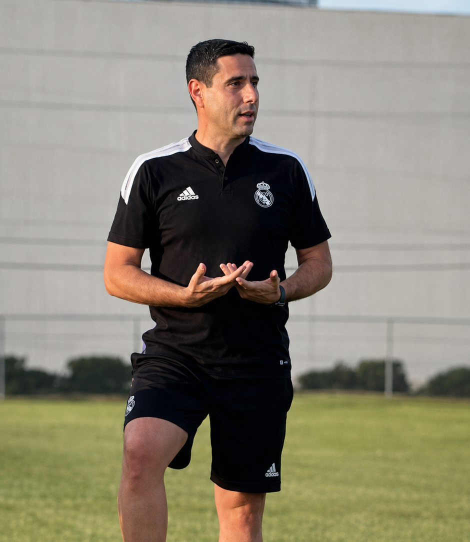 David Gonzalez Hidalgo